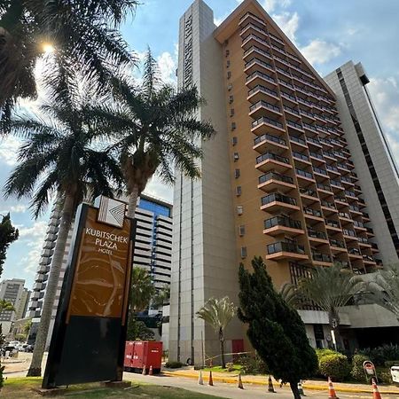 Jk Apart Hotel - Kubitschek Бразилиа Экстерьер фото