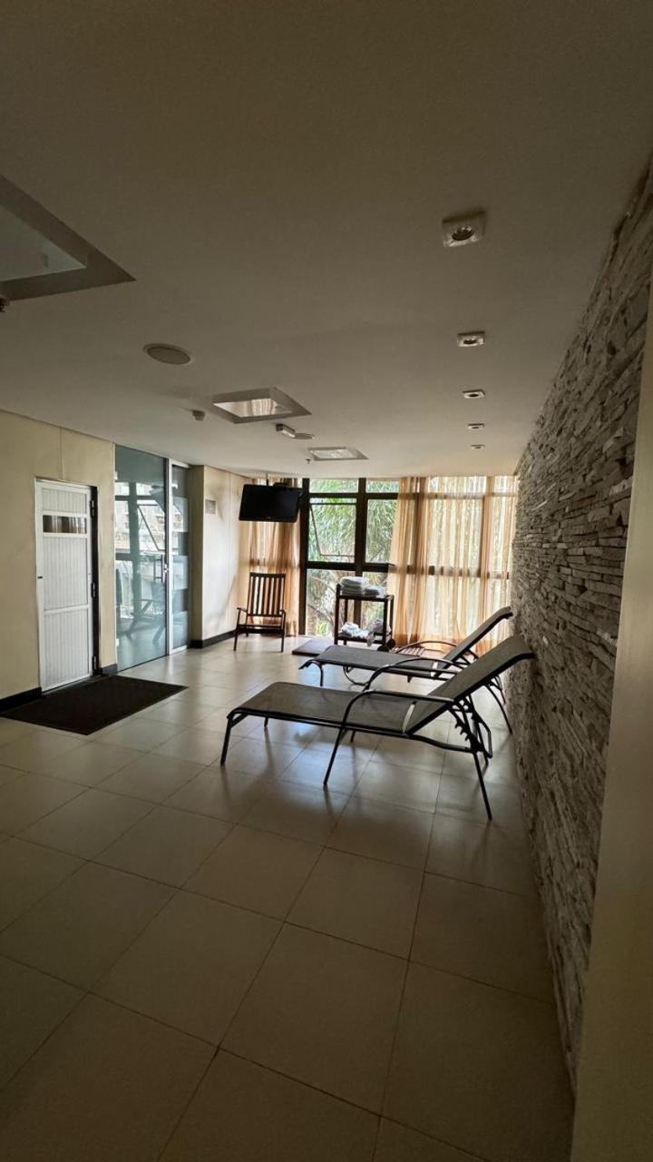 Jk Apart Hotel - Kubitschek Бразилиа Экстерьер фото
