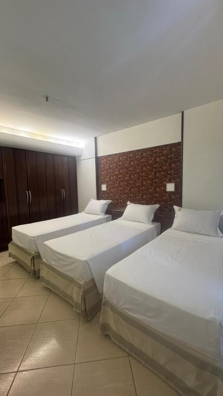 Jk Apart Hotel - Kubitschek Бразилиа Экстерьер фото