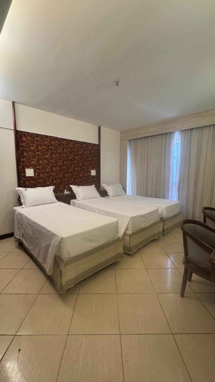 Jk Apart Hotel - Kubitschek Бразилиа Экстерьер фото