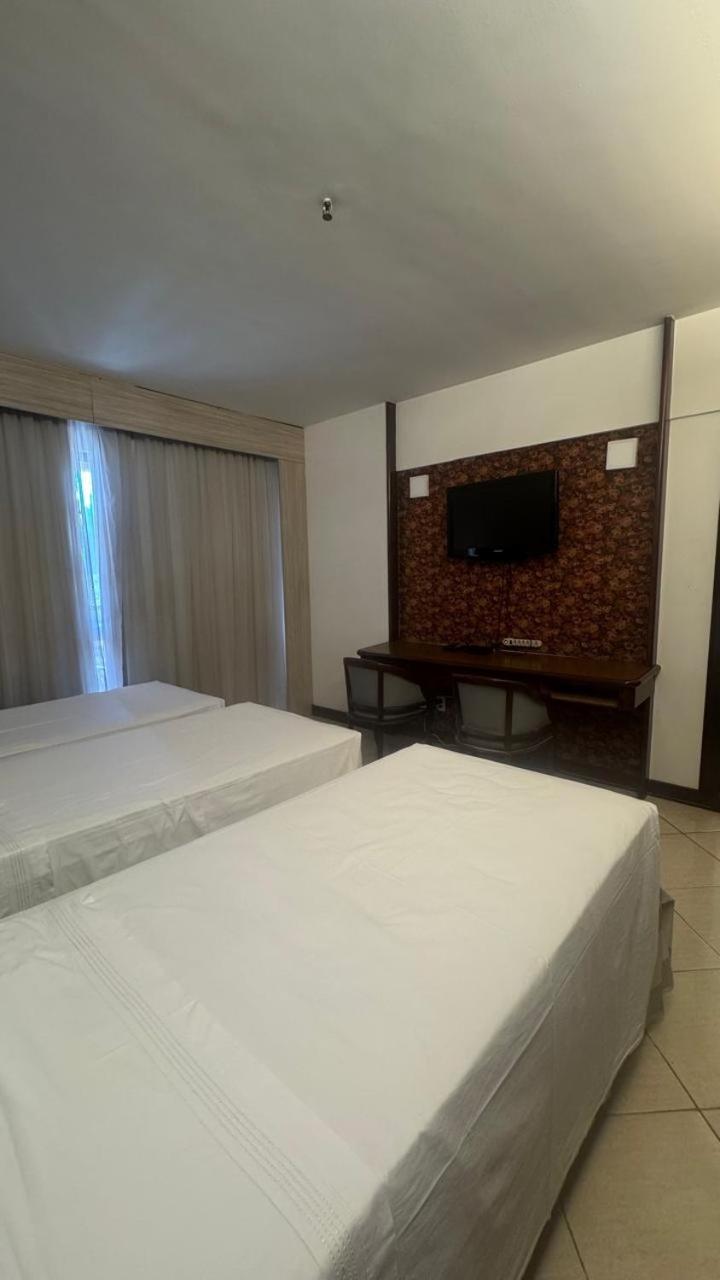 Jk Apart Hotel - Kubitschek Бразилиа Экстерьер фото