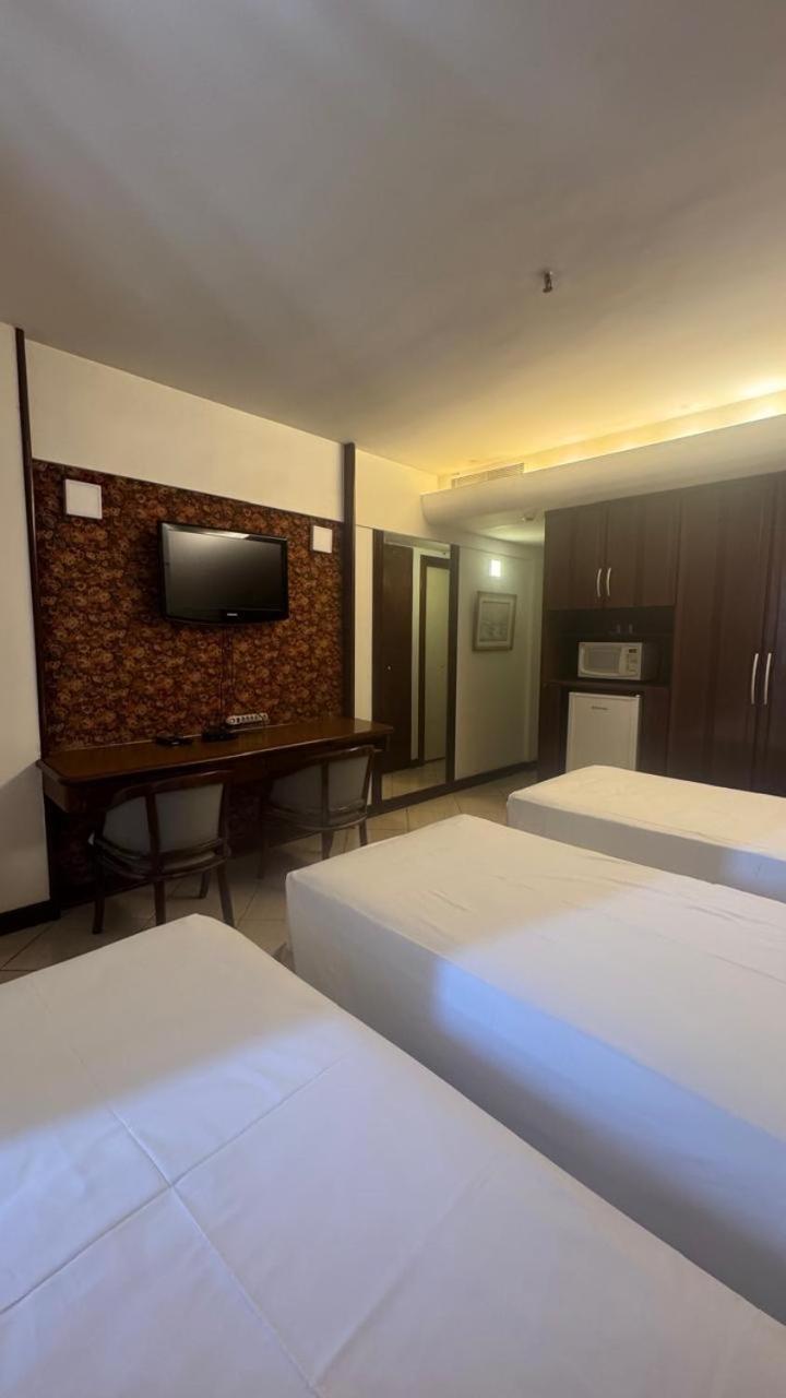 Jk Apart Hotel - Kubitschek Бразилиа Экстерьер фото