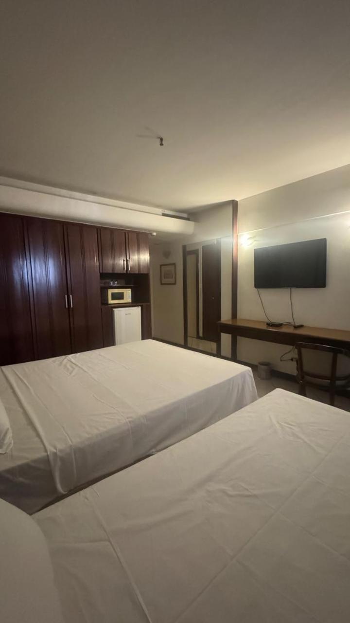 Jk Apart Hotel - Kubitschek Бразилиа Экстерьер фото