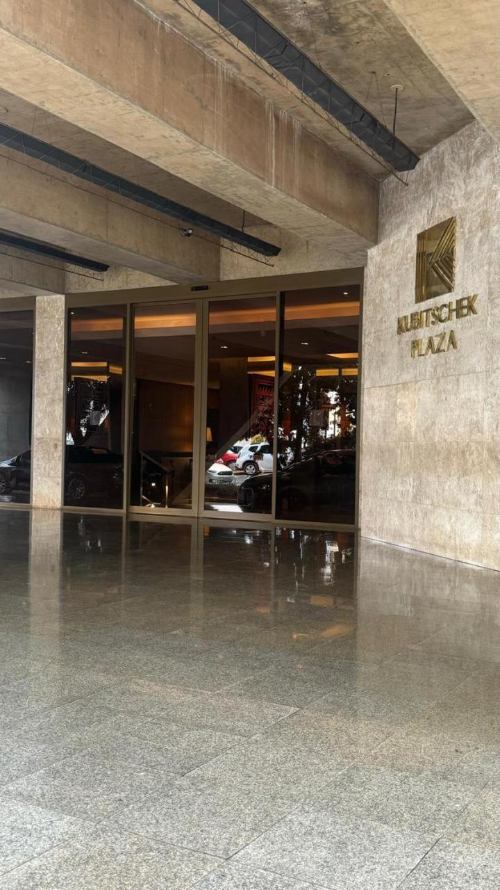 Jk Apart Hotel - Kubitschek Бразилиа Экстерьер фото