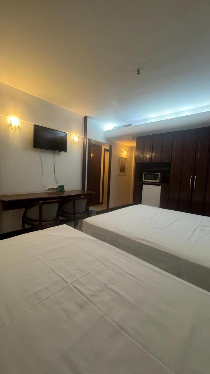 Jk Apart Hotel - Kubitschek Бразилиа Экстерьер фото