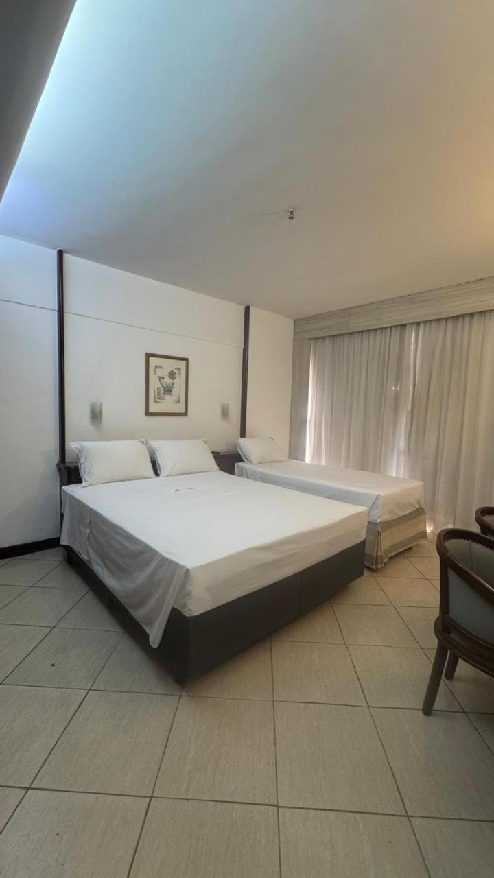 Jk Apart Hotel - Kubitschek Бразилиа Экстерьер фото