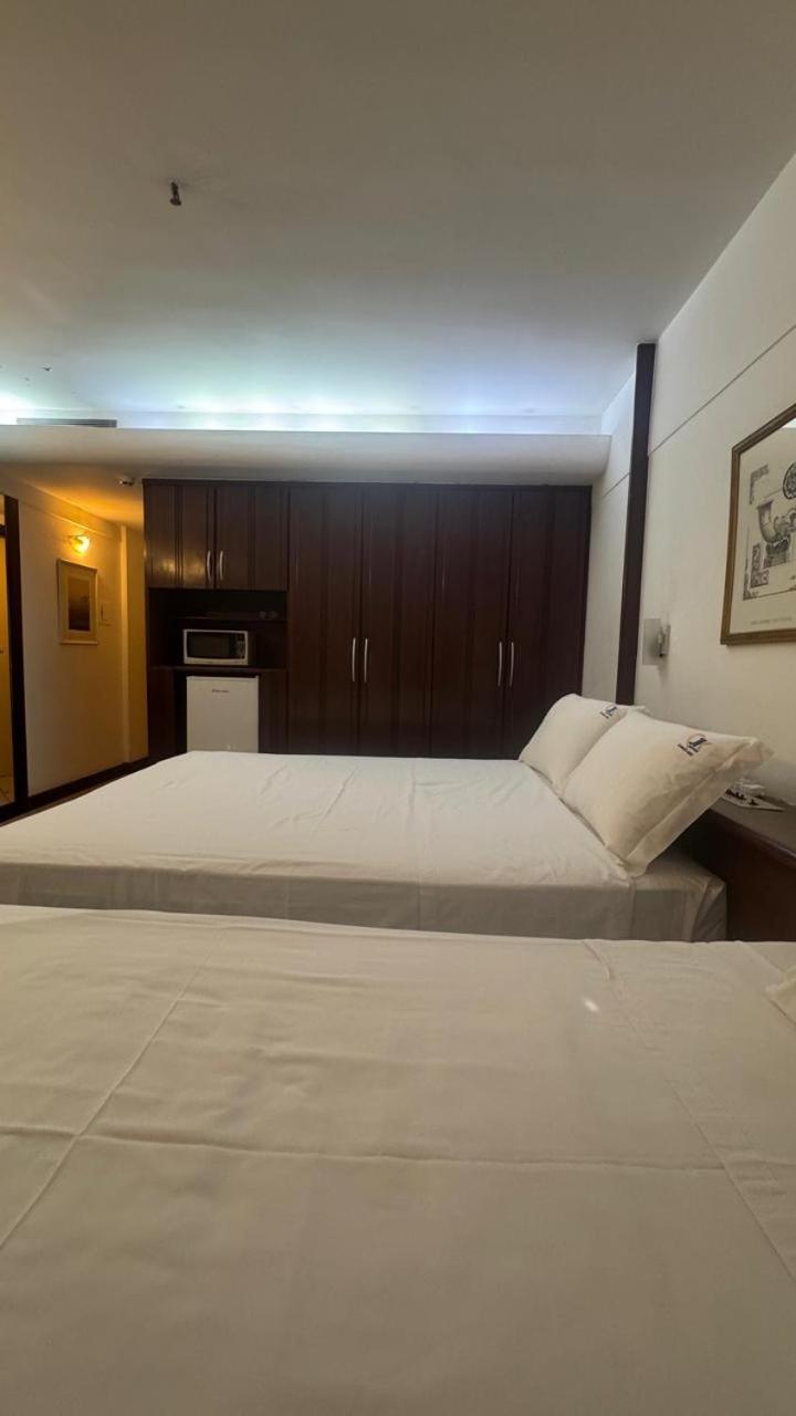 Jk Apart Hotel - Kubitschek Бразилиа Экстерьер фото