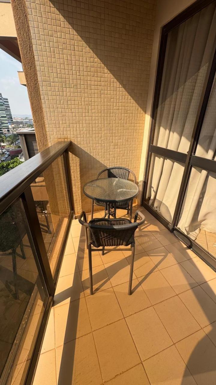 Jk Apart Hotel - Kubitschek Бразилиа Экстерьер фото