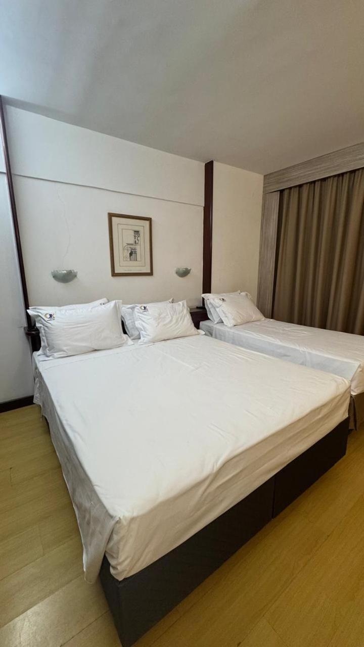 Jk Apart Hotel - Kubitschek Бразилиа Экстерьер фото
