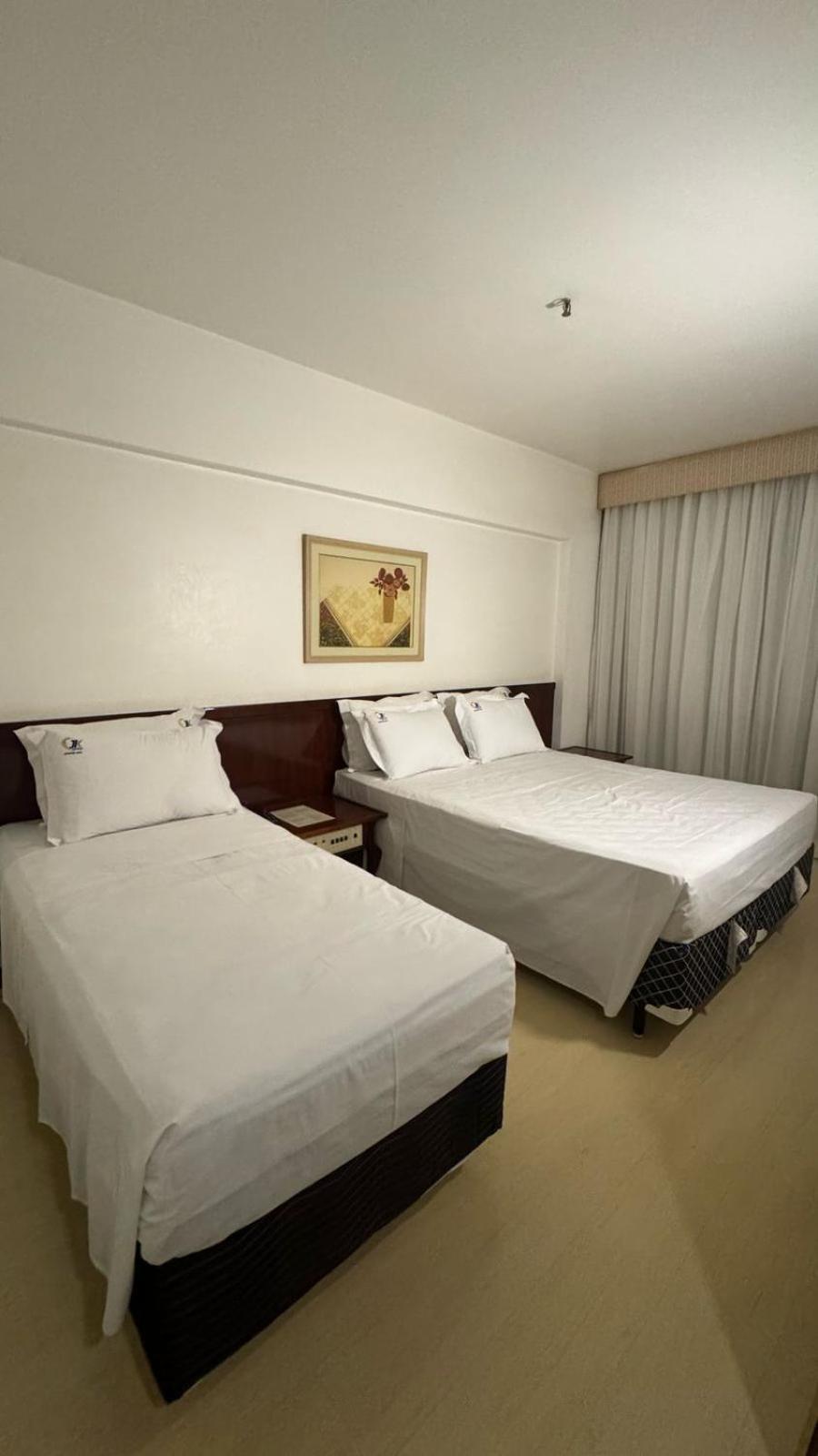 Jk Apart Hotel - Kubitschek Бразилиа Экстерьер фото